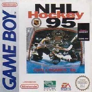 Screenshot Thumbnail / Media File 1 for NHL Hockey '95 (USA, Europe)