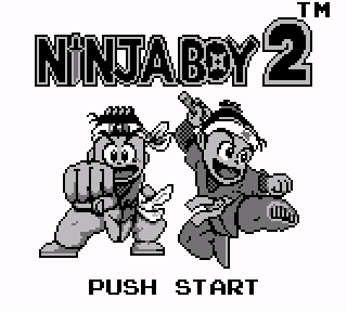 Screenshot Thumbnail / Media File 1 for Ninja Boy 2 (USA, Europe)
