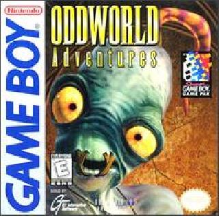 Screenshot Thumbnail / Media File 1 for Oddworld Adventures (USA, Europe)