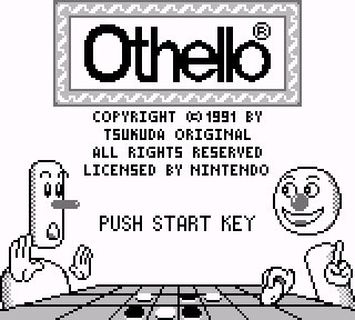 Screenshot Thumbnail / Media File 1 for Othello (Europe)