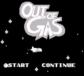 Screenshot Thumbnail / Media File 1 for Out of Gas (USA)