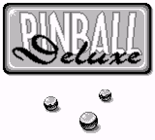 Screenshot Thumbnail / Media File 1 for Pinball Deluxe (Europe)