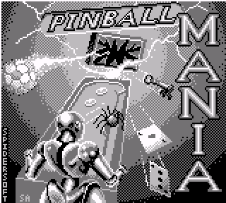 Screenshot Thumbnail / Media File 1 for Pinball Mania (Europe)