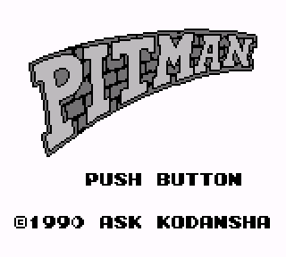 Screenshot Thumbnail / Media File 1 for Pitman (Japan)