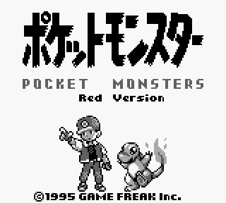 Screenshot Thumbnail / Media File 1 for Pocket Monsters Aka (Japan)