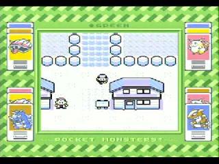 Screenshot Thumbnail / Media File 1 for Pocket Monsters Midori (Japan)