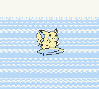 Screenshot Thumbnail / Media File 1 for Pocket Monsters - Pikachu (Japan)