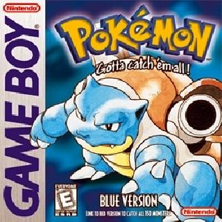 Screenshot Thumbnail / Media File 1 for Pokemon - Edicion Azul (Spain)