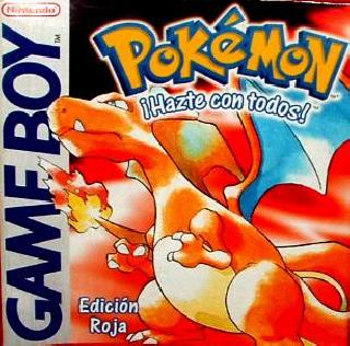 Screenshot Thumbnail / Media File 1 for Pokemon - Edicion Roja (Spain)