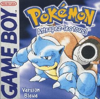Screenshot Thumbnail / Media File 1 for Pokemon - Version Bleue (France)