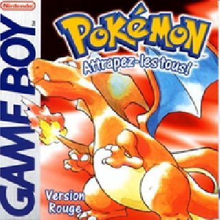 Screenshot Thumbnail / Media File 1 for Pokemon - Version Rouge (France)