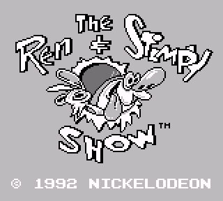 Screenshot Thumbnail / Media File 1 for Ren & Stimpy Show, The - Space Cadet Adventures (USA)