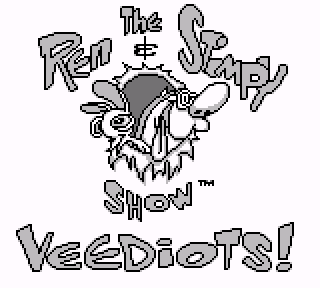 Screenshot Thumbnail / Media File 1 for Ren & Stimpy Show, The - Veediots! (USA, Europe)