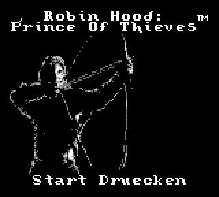 Screenshot Thumbnail / Media File 1 for Robin Hood - Prince of Thieves (Germany)