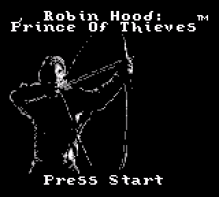 Screenshot Thumbnail / Media File 1 for Robin Hood - Prince of Thieves (USA)