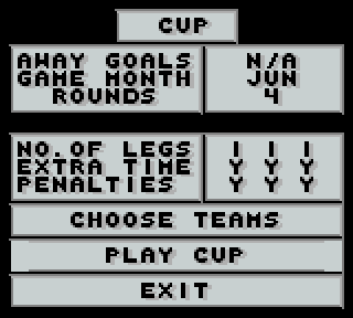 Screenshot Thumbnail / Media File 1 for Sensible Soccer - European Champions (Europe)