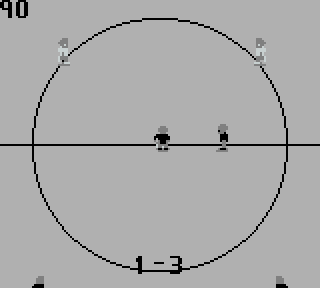 Screenshot Thumbnail / Media File 1 for Sensible Soccer - European Champions (Europe)