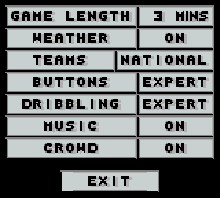 Screenshot Thumbnail / Media File 1 for Sensible Soccer - European Champions (Europe)