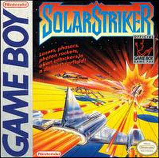 Screenshot Thumbnail / Media File 1 for Solar Striker (World)