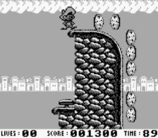 Screenshot Thumbnail / Media File 1 for Speedy Gonzales (USA, Europe)