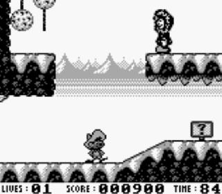 Screenshot Thumbnail / Media File 1 for Speedy Gonzales (USA, Europe)