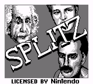 Screenshot Thumbnail / Media File 1 for Splitz - Nigaoe 15 Game (Japan)
