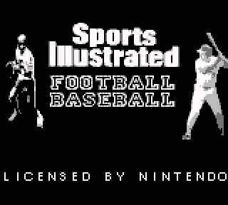 Screenshot Thumbnail / Media File 1 for Sports Illustrated - Football & Baseball (USA)