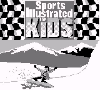 Screenshot Thumbnail / Media File 1 for Sports Illustrated for Kids - The Ultimate Triple Dare! (USA)