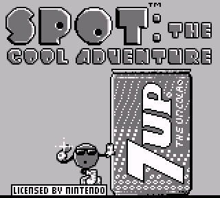 Screenshot Thumbnail / Media File 1 for Spot - The Cool Adventure (USA)