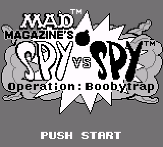 Screenshot Thumbnail / Media File 1 for Spy vs Spy - Operation Boobytrap (USA)