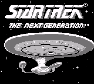 Screenshot Thumbnail / Media File 1 for Star Trek - The Next Generation (USA, Europe)
