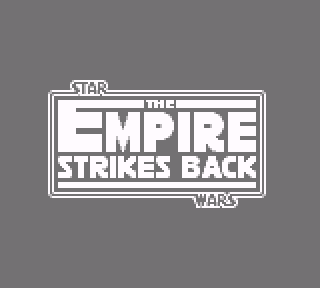 Screenshot Thumbnail / Media File 1 for Star Wars - The Empire Strikes Back (Europe)