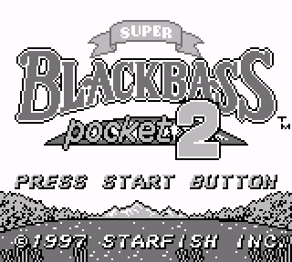 Screenshot Thumbnail / Media File 1 for Super Black Bass Pocket 2 (Japan)