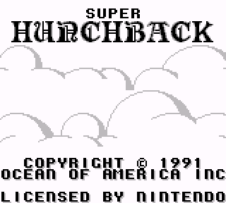 Screenshot Thumbnail / Media File 1 for Super Hunchback (USA)