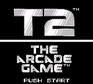 Screenshot Thumbnail / Media File 1 for T2 - The Arcade Game (Japan)