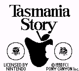 Screenshot Thumbnail / Media File 1 for Tasmania Story (USA)