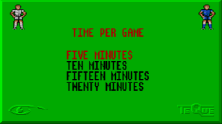 Screenshot Thumbnail / Media File 1 for Peter Beardsley's International Football