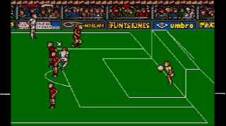 Screenshot Thumbnail / Media File 1 for Peter Beardsley's International Football