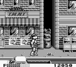 Screenshot Thumbnail / Media File 1 for Teenage Mutant Ninja Turtles II - Back from the Sewers (USA)