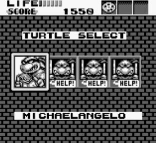 Screenshot Thumbnail / Media File 1 for Teenage Mutant Ninja Turtles III - Radical Rescue (USA)