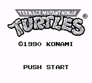 Screenshot Thumbnail / Media File 1 for Teenage Mutant Ninja Turtles (Japan)