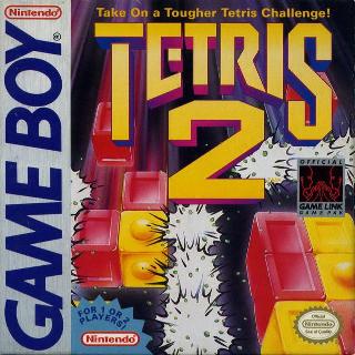 Screenshot Thumbnail / Media File 1 for Tetris 2 (USA)