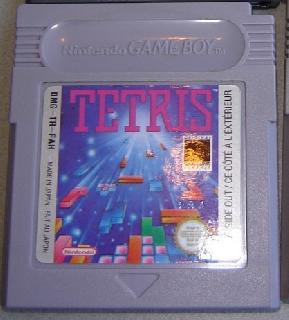 Screenshot Thumbnail / Media File 1 for Tetris (World) (Rev A)