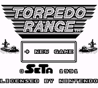 Screenshot Thumbnail / Media File 1 for Torpedo Range (Japan)