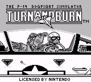 Screenshot Thumbnail / Media File 1 for Turn and Burn (USA)