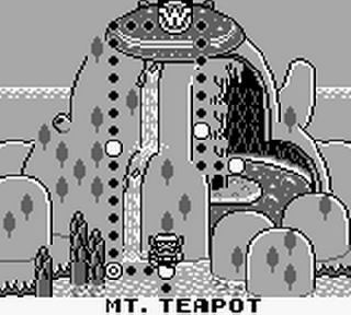 Screenshot Thumbnail / Media File 1 for Wario Land - Super Mario Land 3 (World)