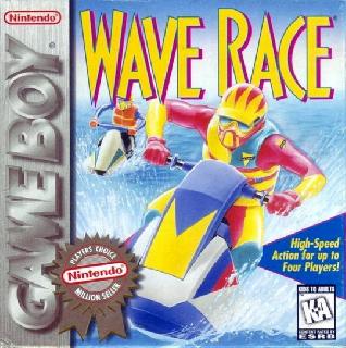 Screenshot Thumbnail / Media File 1 for Wave Race (USA, Europe)