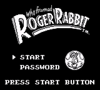 Screenshot Thumbnail / Media File 1 for Who Framed Roger Rabbit (USA)