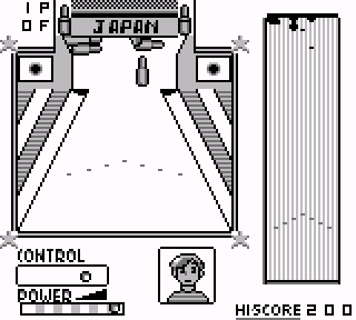 Screenshot Thumbnail / Media File 1 for World Bowling (Japan)