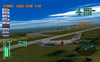 Screenshot Thumbnail / Media File 1 for AeroWings 2 - Airstrike (USA)